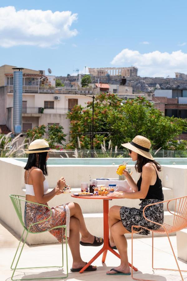 Alkima Athens Hotel Exteriör bild